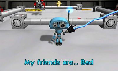 Good Robot Bad Robot screenshot 3