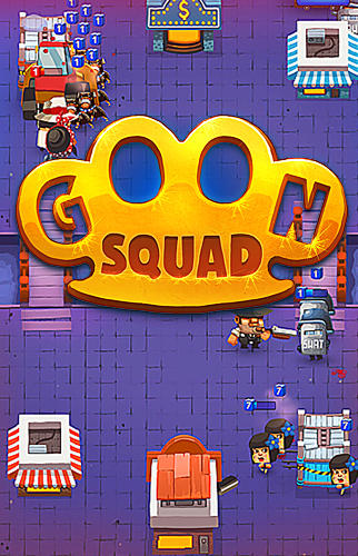 Goon squad poster