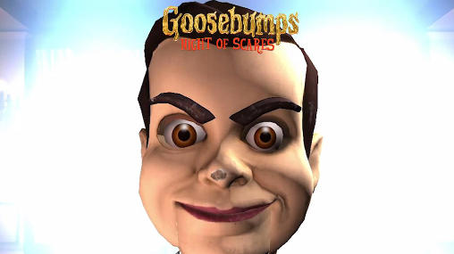 Goosebumps: Night of scares poster