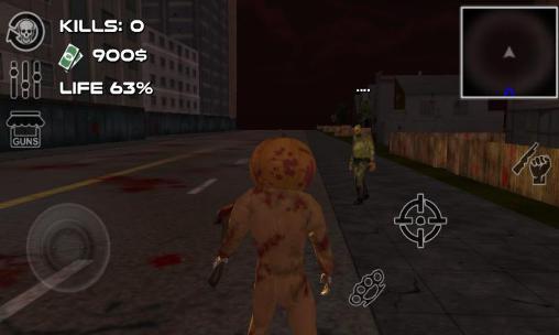 Grab the auto: Bloody Halloween screenshot 5