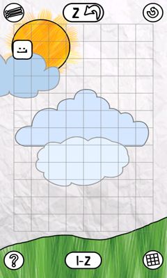 GraBLOX Puzzle Game screenshot 2