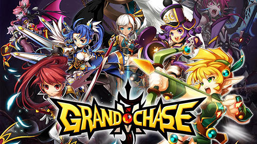 Grand chase M: Action RPG poster