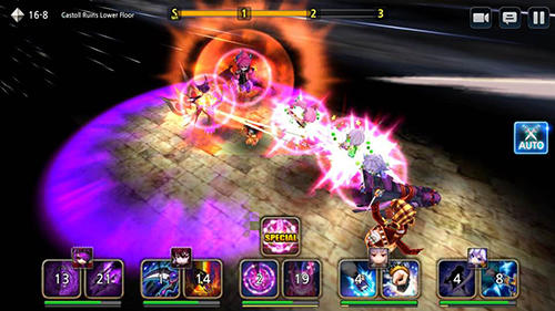 Grand chase M: Action RPG screenshot 2