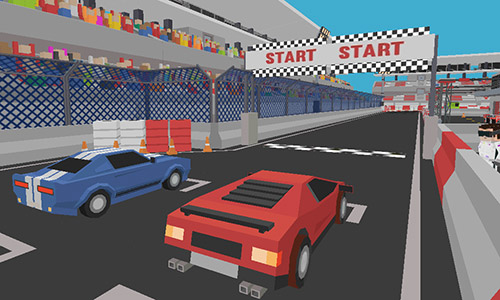 Grand cube city: Sandbox life simulator screenshot 3