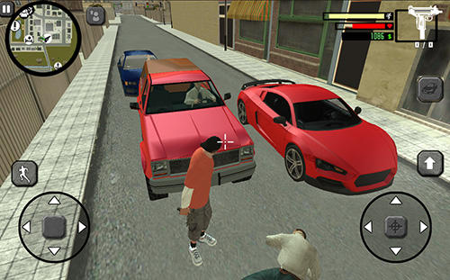 download the new version Mafia: Street Fight