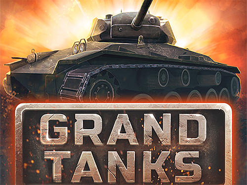 free for mac download Iron Tanks: Tank War Game