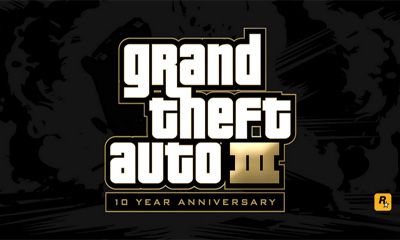Grand Theft Auto III poster