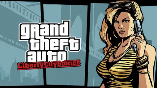 Grand theft auto: Liberty City stories poster