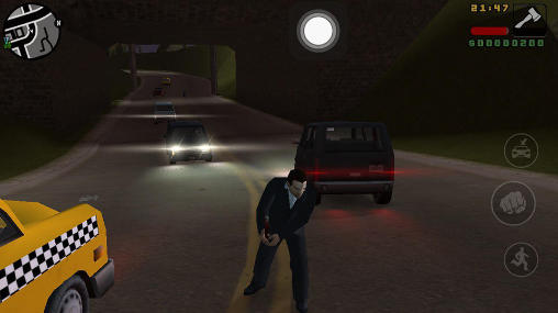 Grand theft auto: Liberty City stories screenshot 4