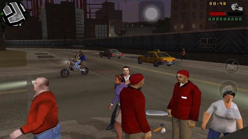 Grand theft auto: Liberty City stories screenshot 5