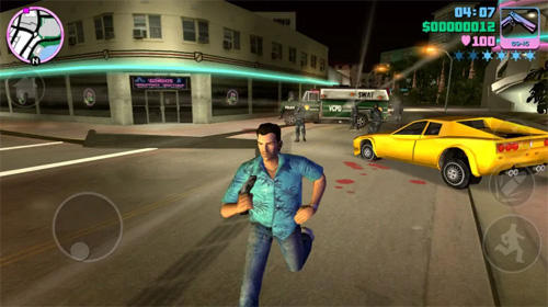 Grand theft auto: Vice City screenshot 5