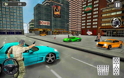 Grand thief gangster Andreas city screenshot 2