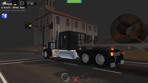 Grand truck simulator screenshot 4