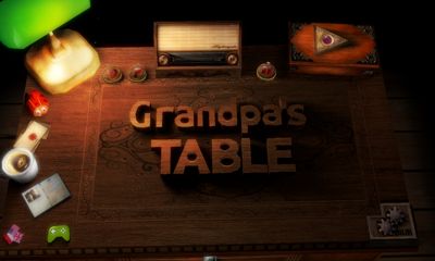 Grandpa's Table HD poster