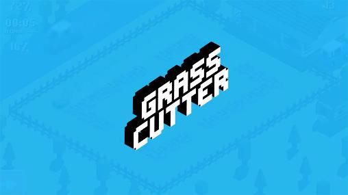 Grass cutter poster