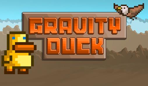 Gravity duck poster