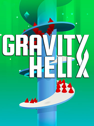 Gravity helix poster