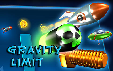Gravity limit poster