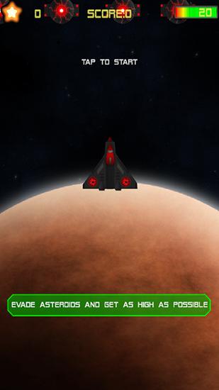 Gravity mission screenshot 1