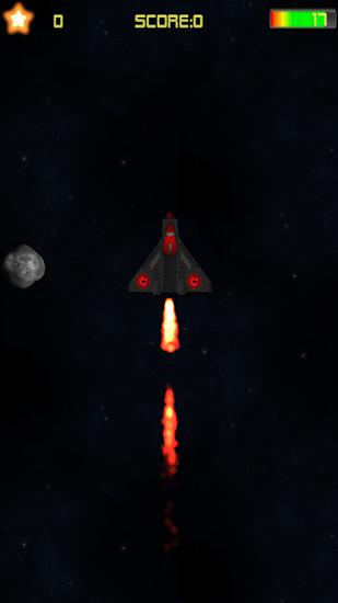 Gravity mission screenshot 2