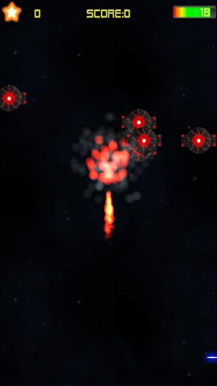 Gravity mission screenshot 3