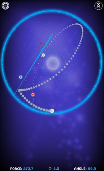Gravity ring screenshot 2