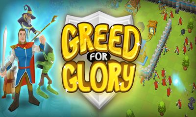 Greed for Glory poster