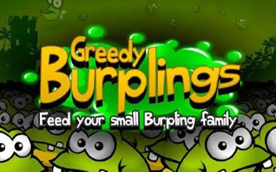 Greedy Burplings poster