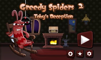 Greedy Spiders 2 poster