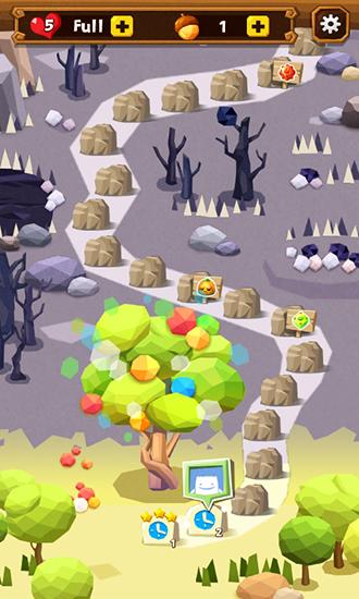 Green planet : Clean up quest for Android - Download APK free