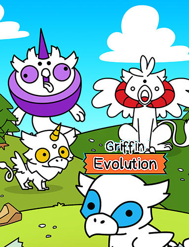 Griffin evolution: Merge and create legends! poster