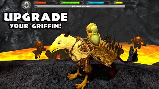 Griffin simulator screenshot 5