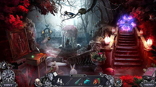 Grim tales: Crimson hollow. Collector's edition screenshot 3
