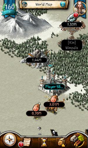 Grimfall: Strategy game screenshot 3