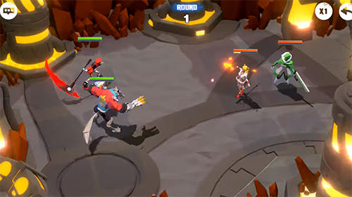 Grimm Heroes screenshot 2
