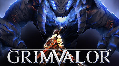 Grimvalor poster