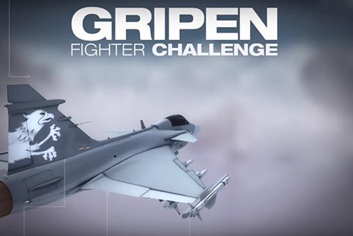 Gripen fighter challenge poster
