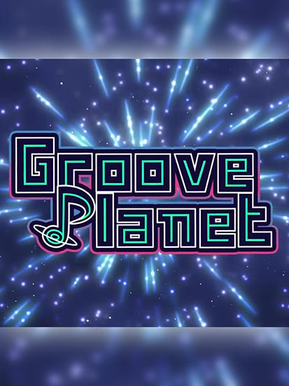 Groove planet poster