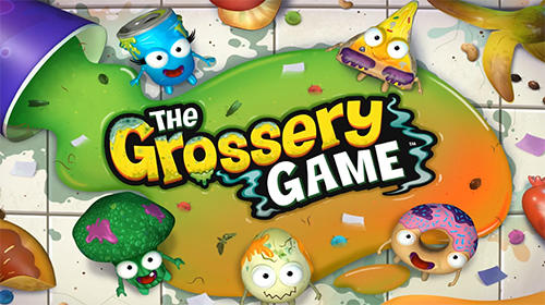 Grossery game poster