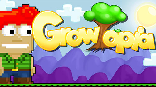 Growtopia poster