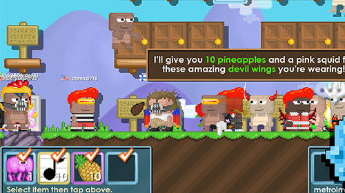 Growtopia screenshot 3