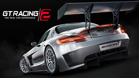 GT Racing 2: The Real Car Exp poster