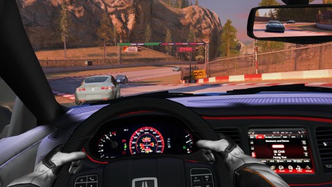 GT Racing 2: The Real Car Exp screenshot 1