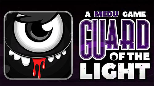 Guard of the light poster