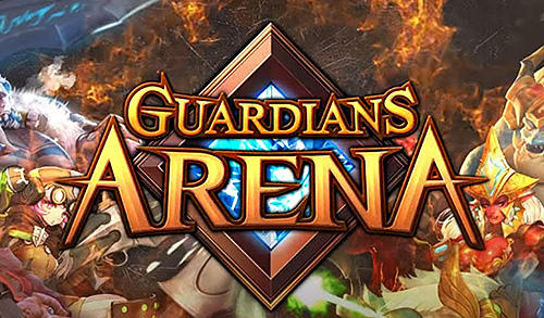 Guardians arena poster
