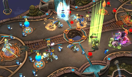 Guardians arena screenshot 2