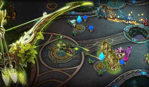 Guardians arena screenshot 4
