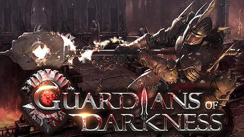 Guardians of darkness poster