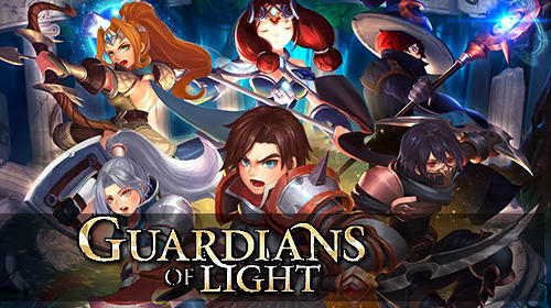 Guardians of light poster