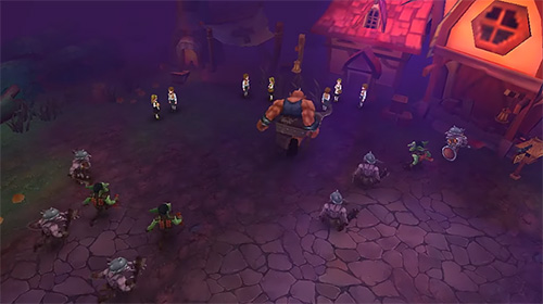 Guardians of light screenshot 1